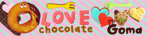 LOVE chocolate